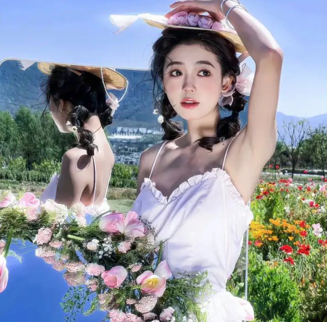 我把社长解锁了