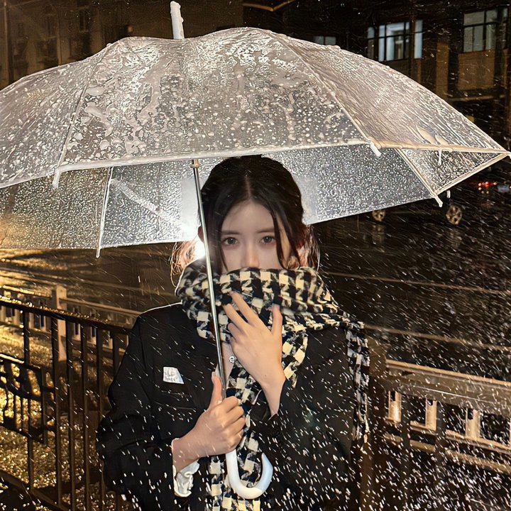 海边的女人